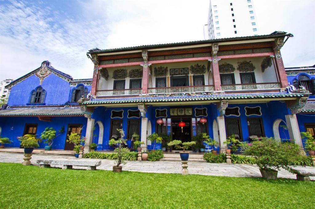 Burmahtel Hotel Georgetown Exterior foto