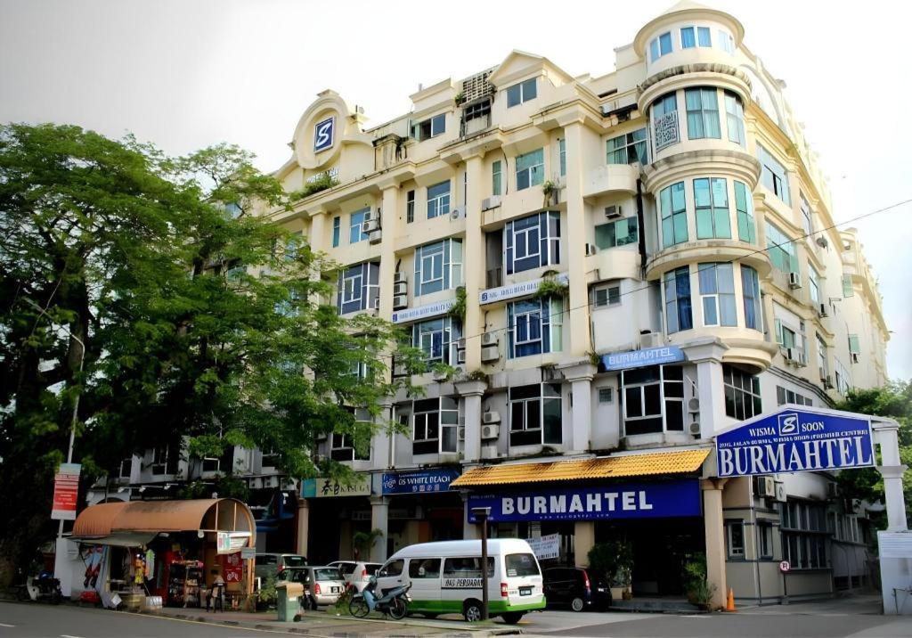 Burmahtel Hotel Georgetown Exterior foto