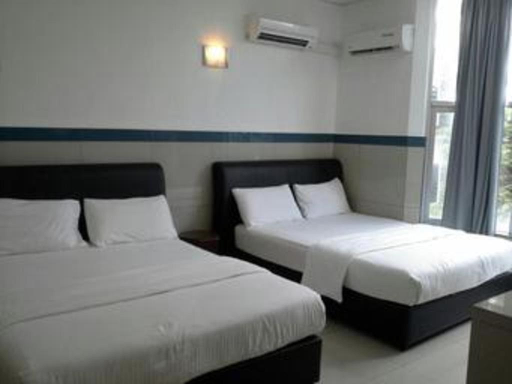 Burmahtel Hotel Georgetown Exterior foto