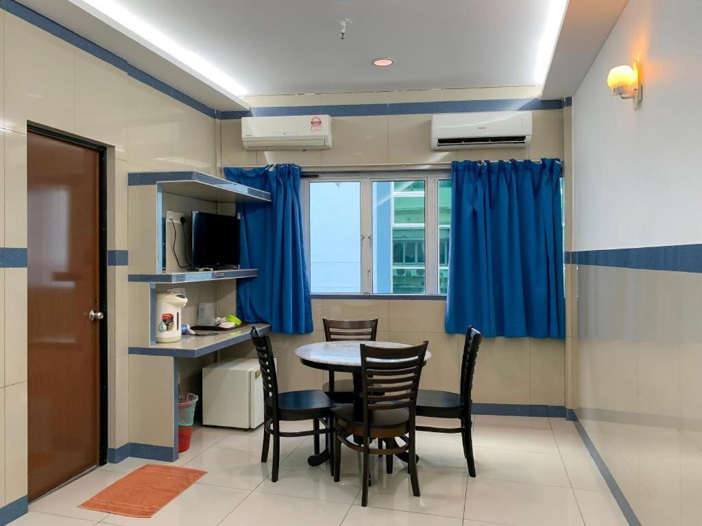 Burmahtel Hotel Georgetown Exterior foto