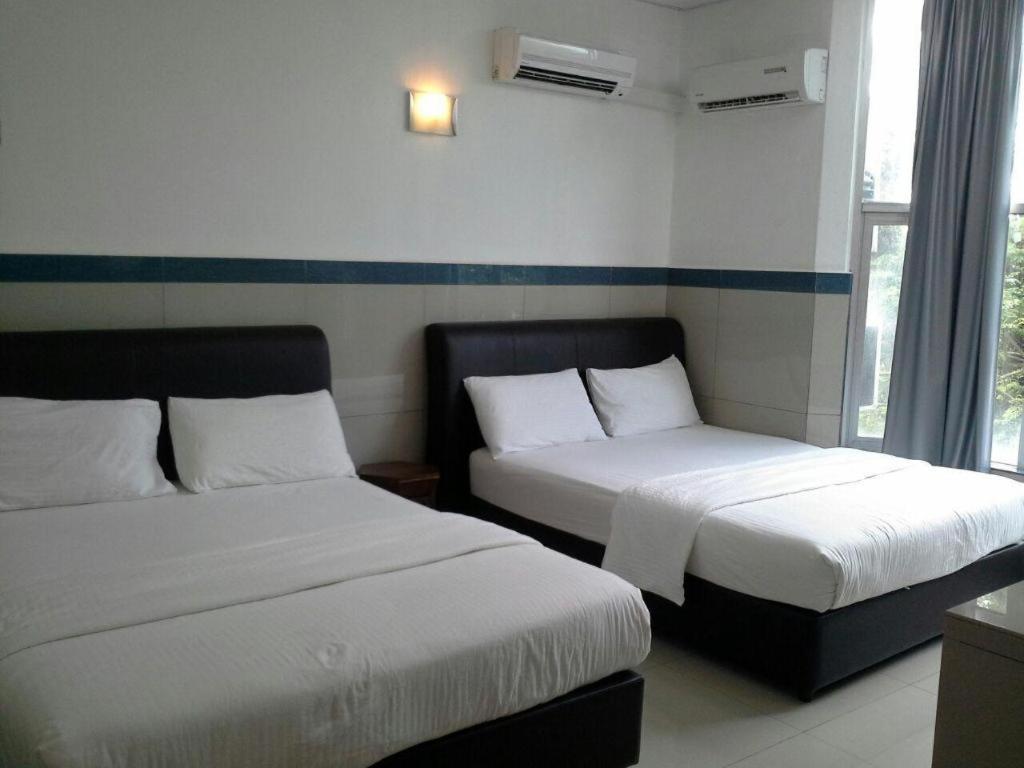 Burmahtel Hotel Georgetown Exterior foto