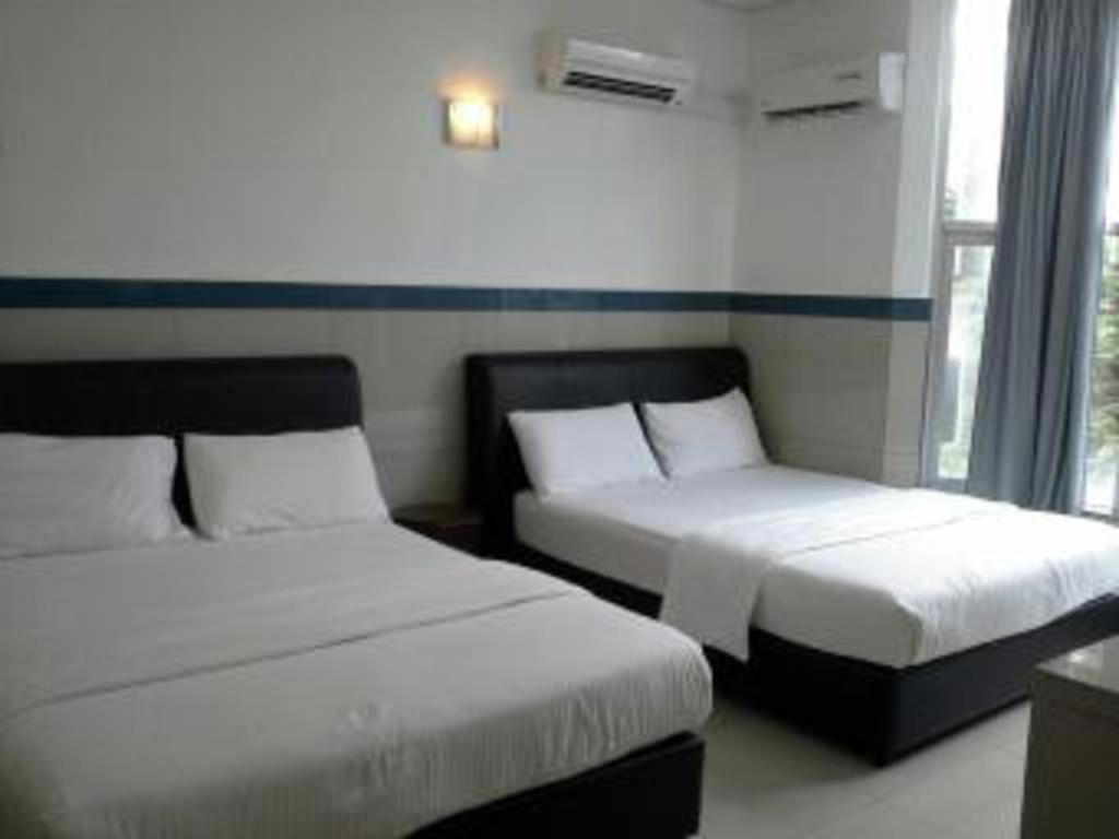 Burmahtel Hotel Georgetown Exterior foto