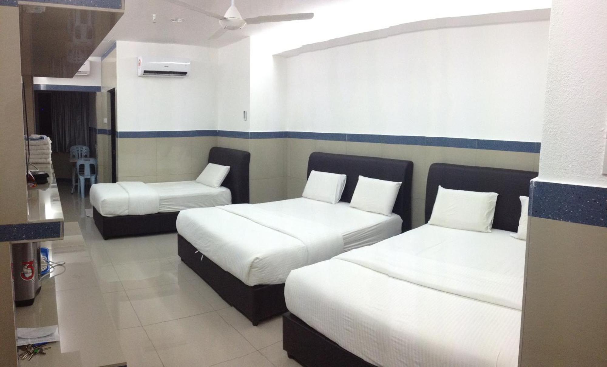 Burmahtel Hotel Georgetown Exterior foto
